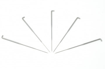 Wingham Wool Felting Needle Crown Nº 38 pack of 10 needles
