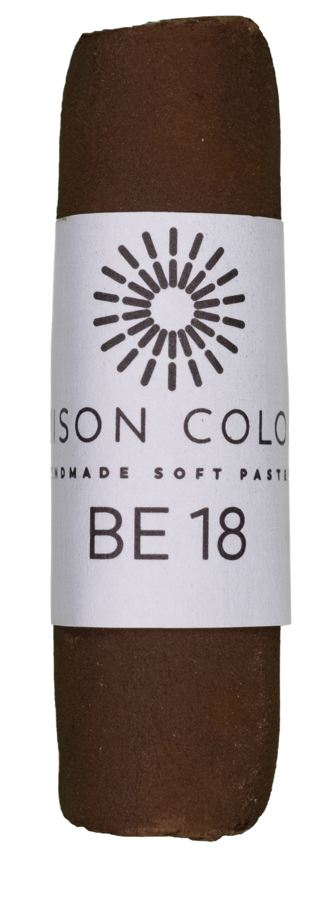 Unison Colour Handmade Soft Pastels Brown Earth 18 - Size Regular