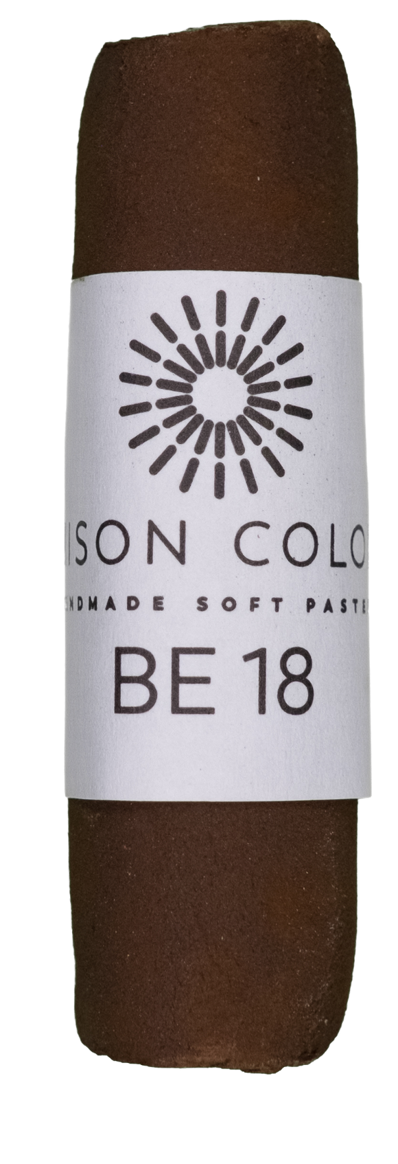 Unison Colour Handmade Soft Pastels Brown Earth 18 - Size Regular