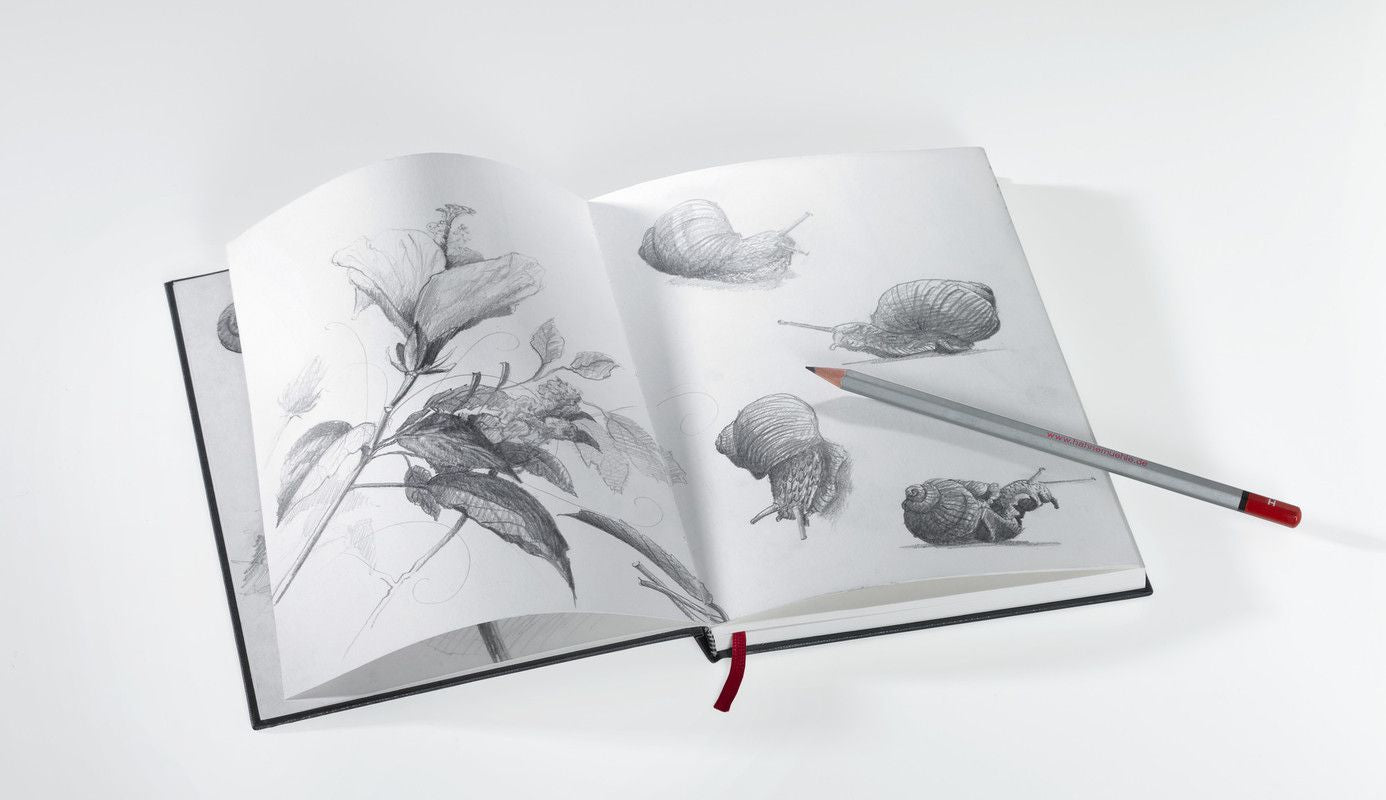 Hahnemühle Nostalgie Sketch Book A4