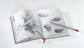 Hahnemühle Nostalgie Sketch Book A4