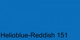 Polychromos Artist Pencil  Helio Blue Reddish 151