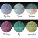 Finetec Coliro Pearlcolor Watercolour Paints M790 Paradise