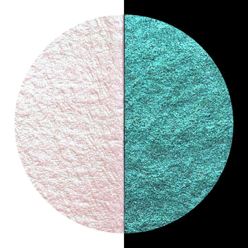 NEW Finetec Coliro Pearlcolors Mica Watercolour Opal C069