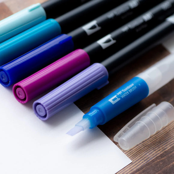 Tombow Aqua brush water brush Fine tip