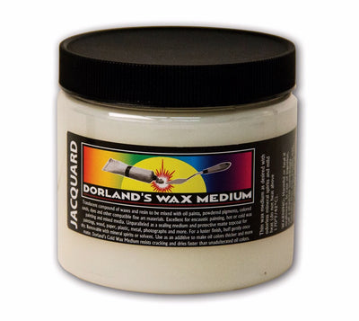 Jacquard Dorlands Wax Medium 118ml (4oz)