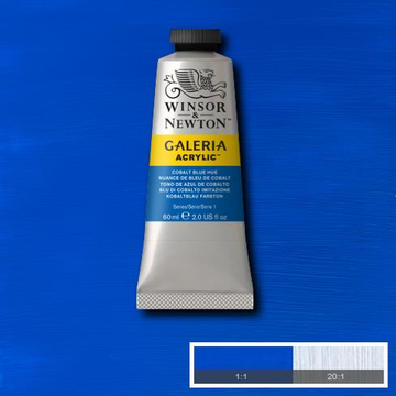 Winsor & Newton Galeria Acrylic Cobalt Blue Hue 60ml