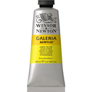 Winsor & Newton Galeria Acrylic Lemon Yellow 60ml-3