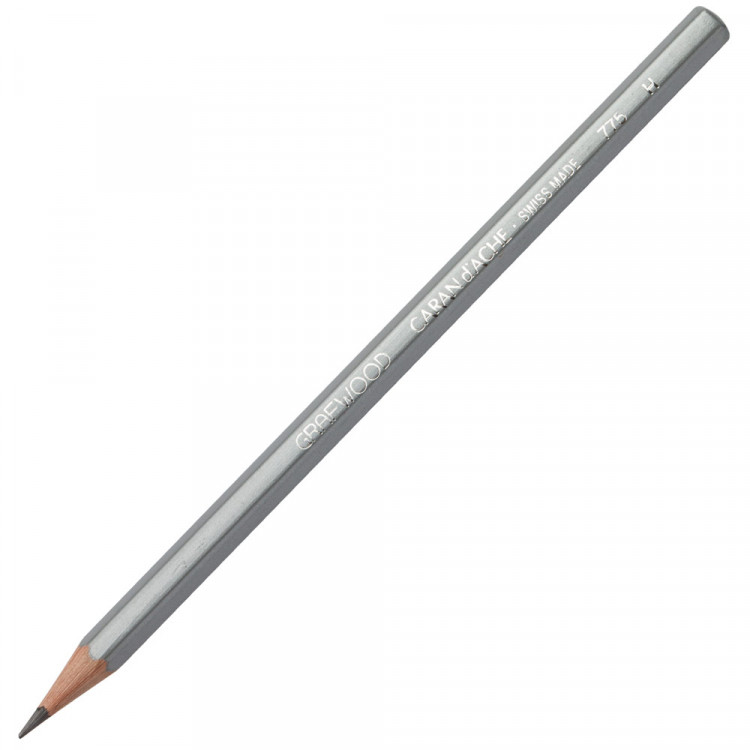 Caran d'ache Grafwood Graphite Pencil H
