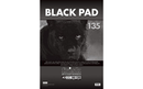 Frisk Black Artist Paper Pad Panther 135 gsm A3 x 50 sheets-2