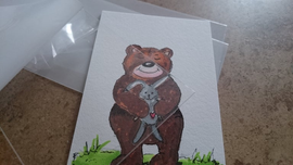 Extra thick clear Ultra Vision Crystal Clear Sheets