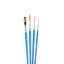 Winsor and Newton : Cotman Watercolour Brush : Set of 4