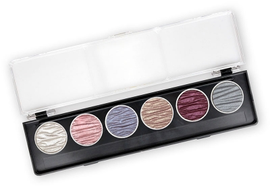 Finetec Coliro Mica Watercolour Paints M760 Fairytale paperstory uk