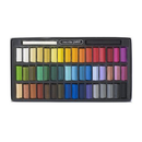 Inscribe : Soft Pastels : 48 Half Sticks