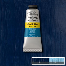 Winsor & Newton Galeria Acrylic Phthalo Blue : 60ml