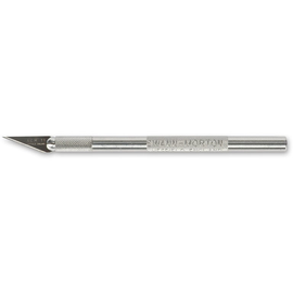 Swann-Morton ACM Stainless Steel Craft Knife Handle No.1