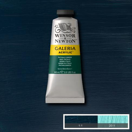 Winsor & Newton Galeria Acrylic Phthalo Green 60ml