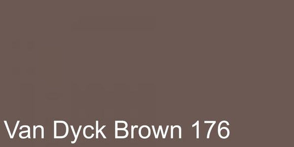 Faber Castell Pitt Pastel Pencil Van Dyck Brown 176