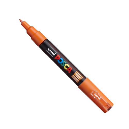 Buy orange POSCA PC-1M Paint Marker Pens 0.7 mm - Multiple Options