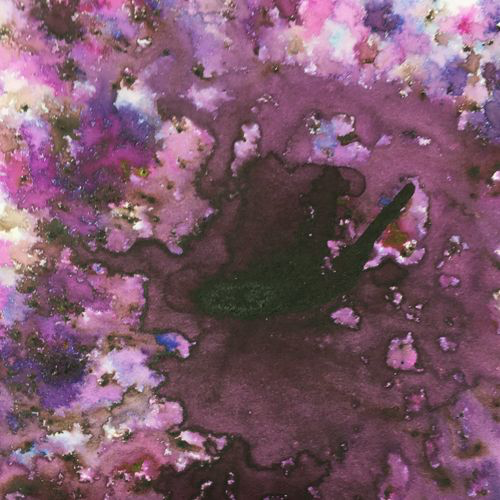 PaperArtsy Infusions dye colour crystals creative paints