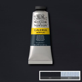 Winsor &  Newton Galeria Acrylic Payne's Grey : 60 ml