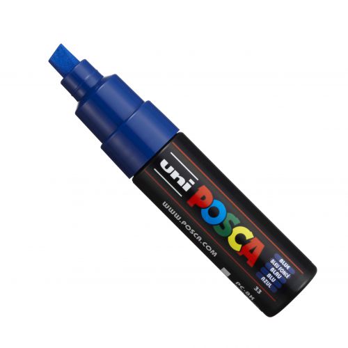 Posca PC-8K Paint Marker Pen blue
