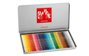 Caran d'Ache Pablo 40 Colour assortment