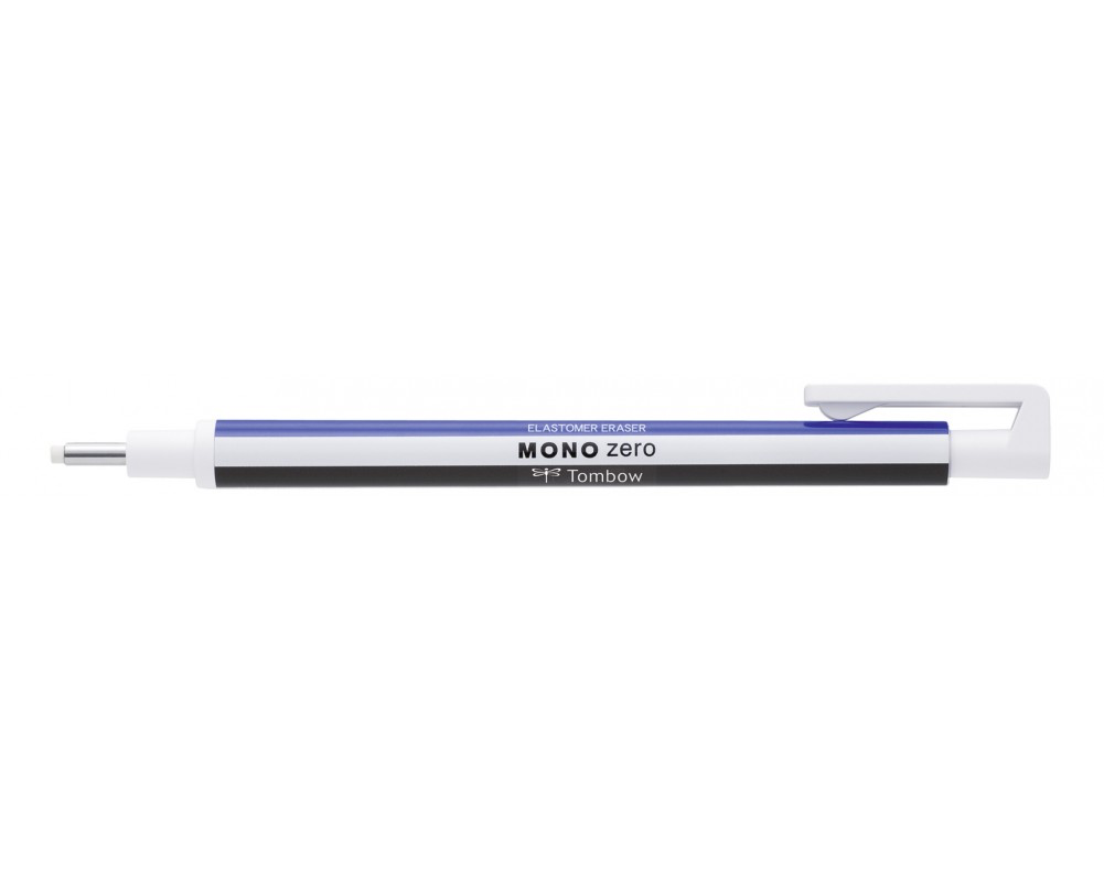 Tombow MONO Zero Eraser Pen 2.3 mm round eraser - various colours
