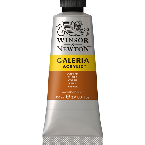 Winsor & Newton Galeria Acrylic Copper : 60ml