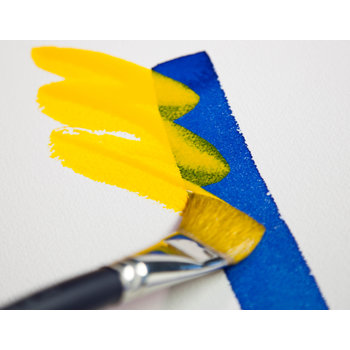 Winsor & Newton Professional Watercolour Metal Sketchers Box x 24 Half Pans