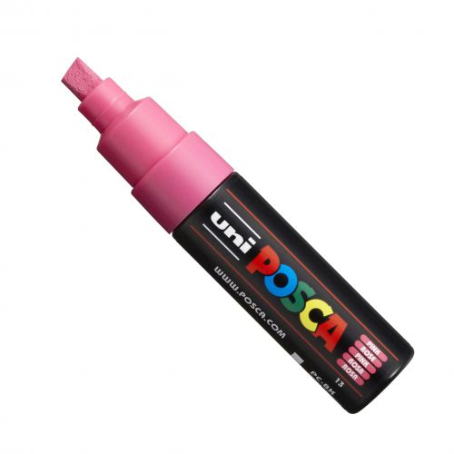 Posca PC-8K Paint Marker Pen pink