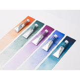 Winsor and Newton Professional Watercolour Paint - Quinacridone Violet