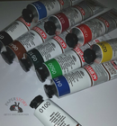 Koh-I-Noor Professional Acrylic artist paint set 10 x 40ml-3