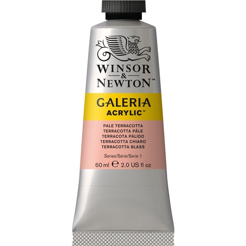 Winsor & Newton Galeria Acrylic Pale Terracotta : 60ml