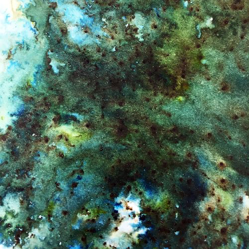 PaperArtsy Infusions dye colour crystals creative paints