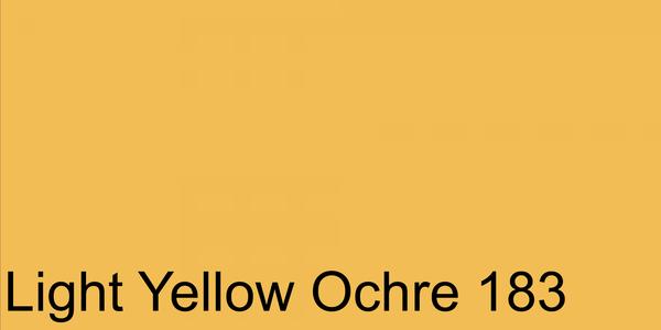 Faber Castell Pitt Pastel Pencil Light Yellow Ochre 183 - 0