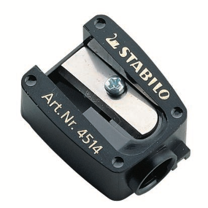 stabile pencil sharpener