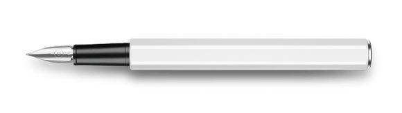 Caran d'Ache 849 Fountain Pen White