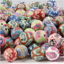 Handmade Fimo beads 