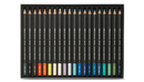 Caran d'Ache Museum Aquarelle Marina assortment of 20 colours