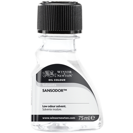Winsor & Newton : Oil Paint Medium : Sansodor 75mls