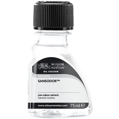 Winsor & Newton : Oil Paint Medium : Sansodor 75mls