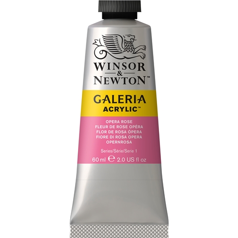 Winsor & Newton Galeria Acrylic Opera Rose : 60ml