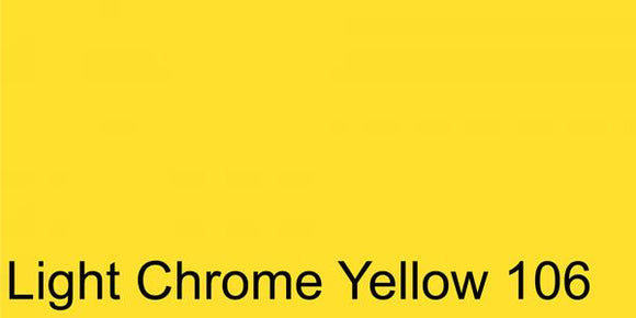 Faber Castell Pitt Pastel Pencil Light Chrome Yellow 106