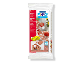 FIMO Air dry clay Terracotta