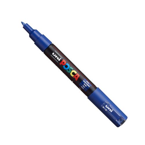 Buy blue POSCA PC-1M Paint Marker Pens 0.7 mm - Multiple Options