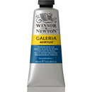 Winsor & Newton Galeria Acrylic Prussian Blue Hue 60ml-3