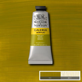 Winsor & Newton Galeria Acrylic Green Gold 60ml