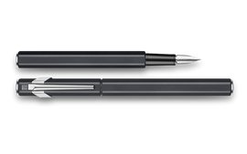 Caran d'Ache 849 Fountain Pen Classic matte Black