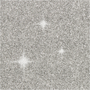 Dazzling Glitter film 2 metre roll Silver-1